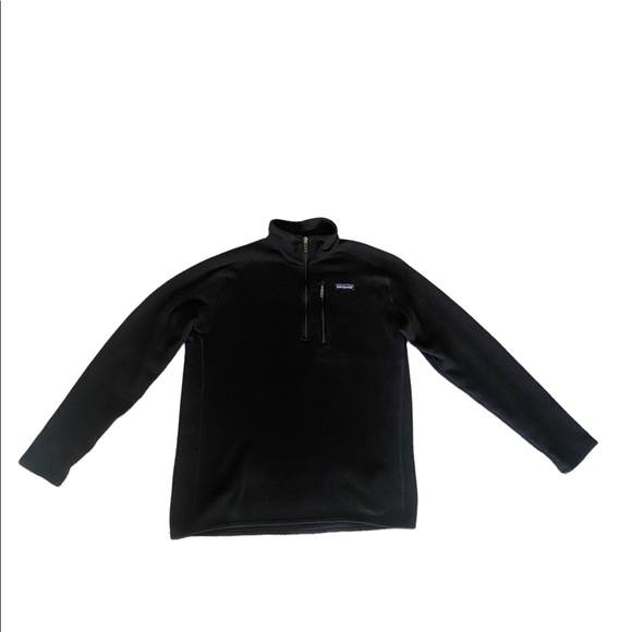 Patagonia Other - Black Patagonia Sweater